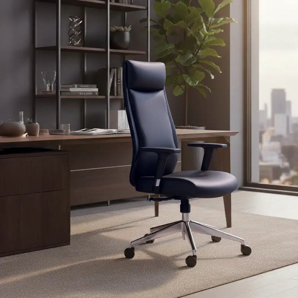 Fauteuil de direction Azay