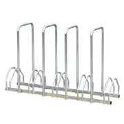 Support cycle râtelier 4 arceaux - 5 places - France Collectivités