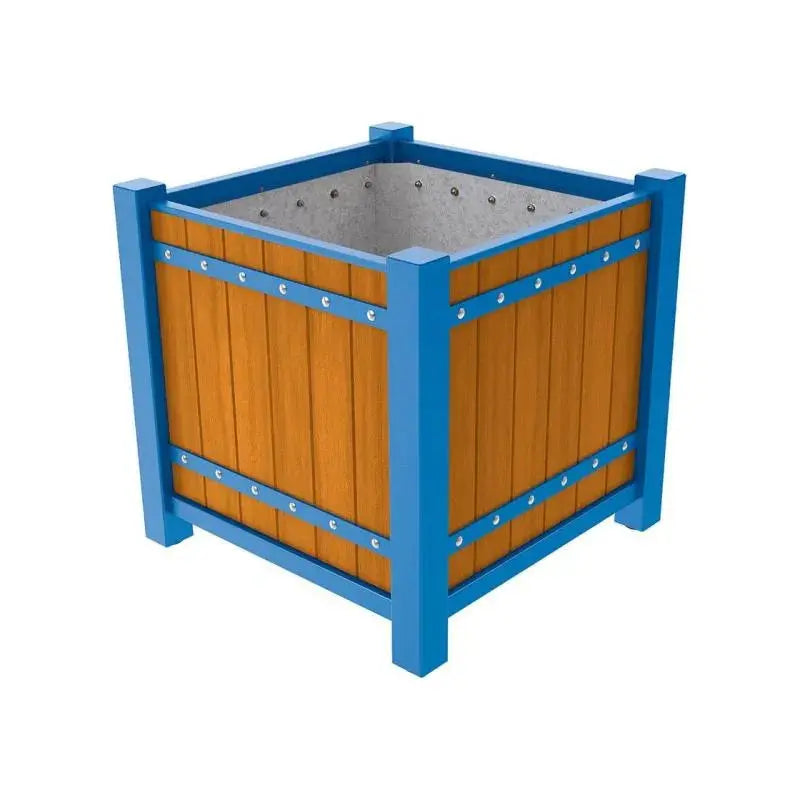 Bac à palmier Sarlat pour terrasse et aménagement urbain