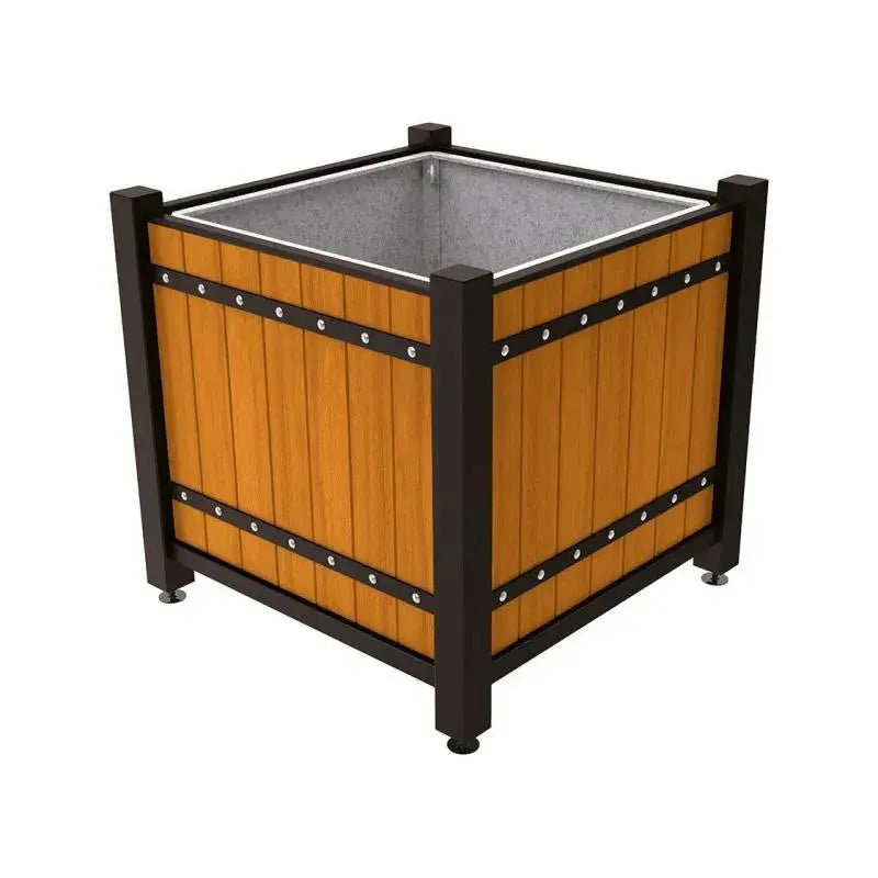 Bac à palmier design Sarlat pour collectivités