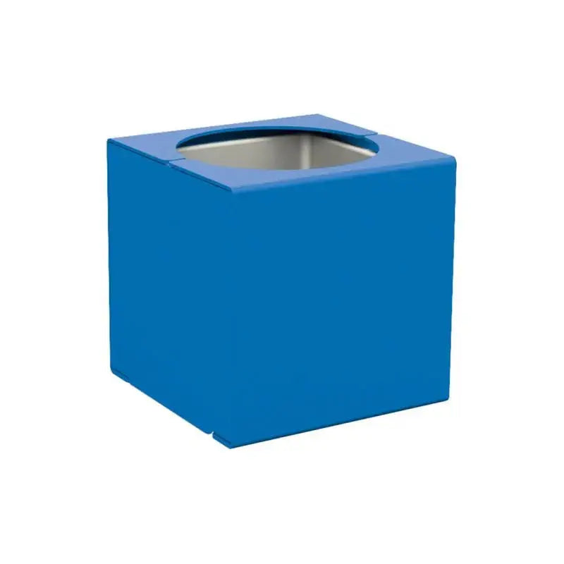 Bac à palmier KUB acier Procity