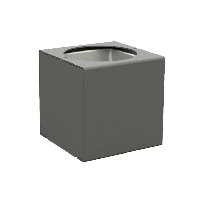 Bac à palmier KUB acier Procity