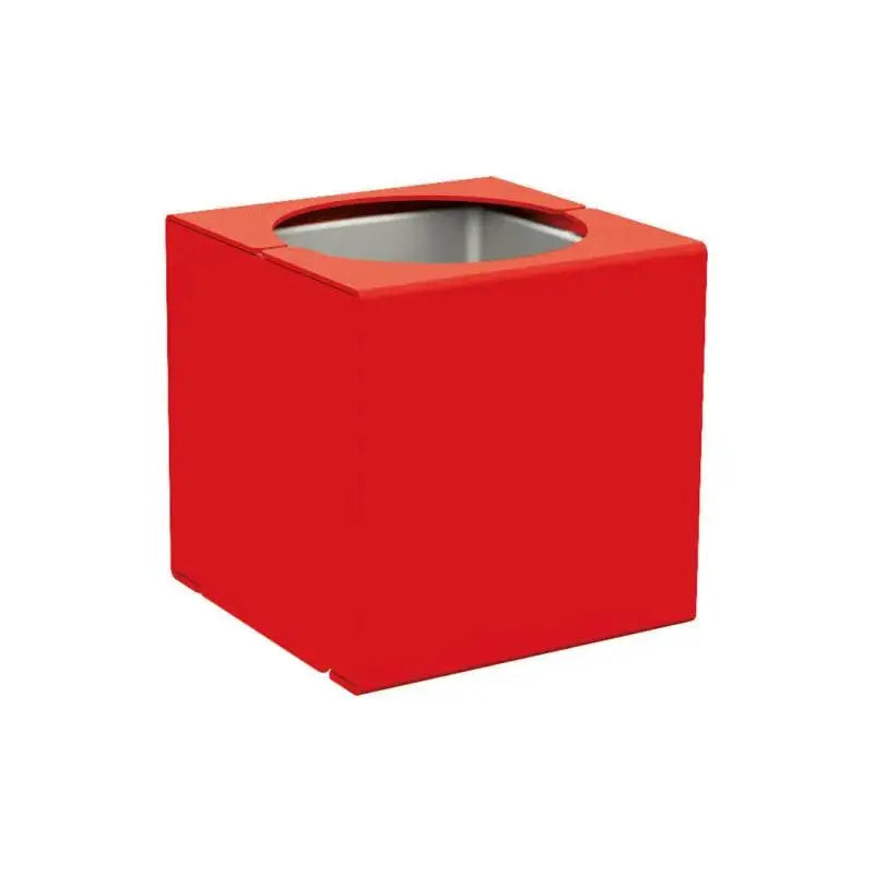 Bac à palmier KUB acier Procity