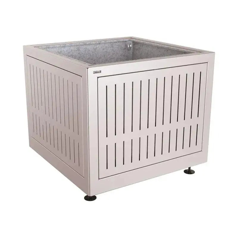 Option réserve d’eau avec géotextile et billes d’argile