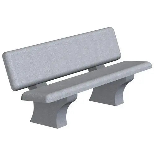 Banc béton Lisbonne