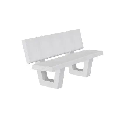 Banc béton Miami