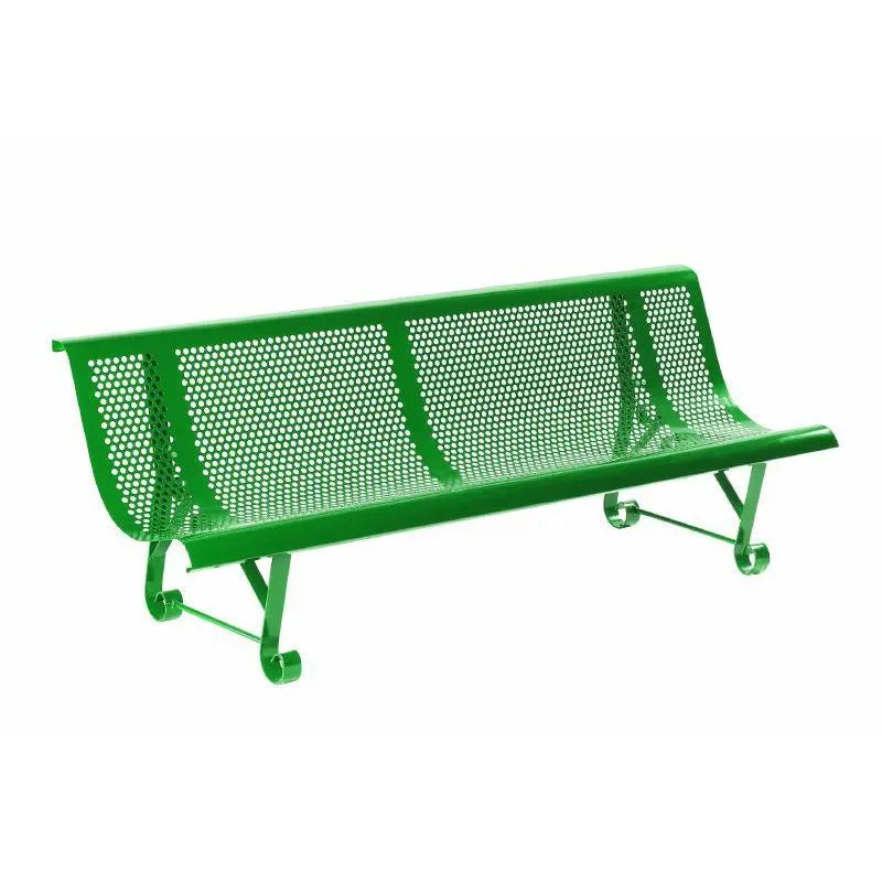 Banc métal Santiago