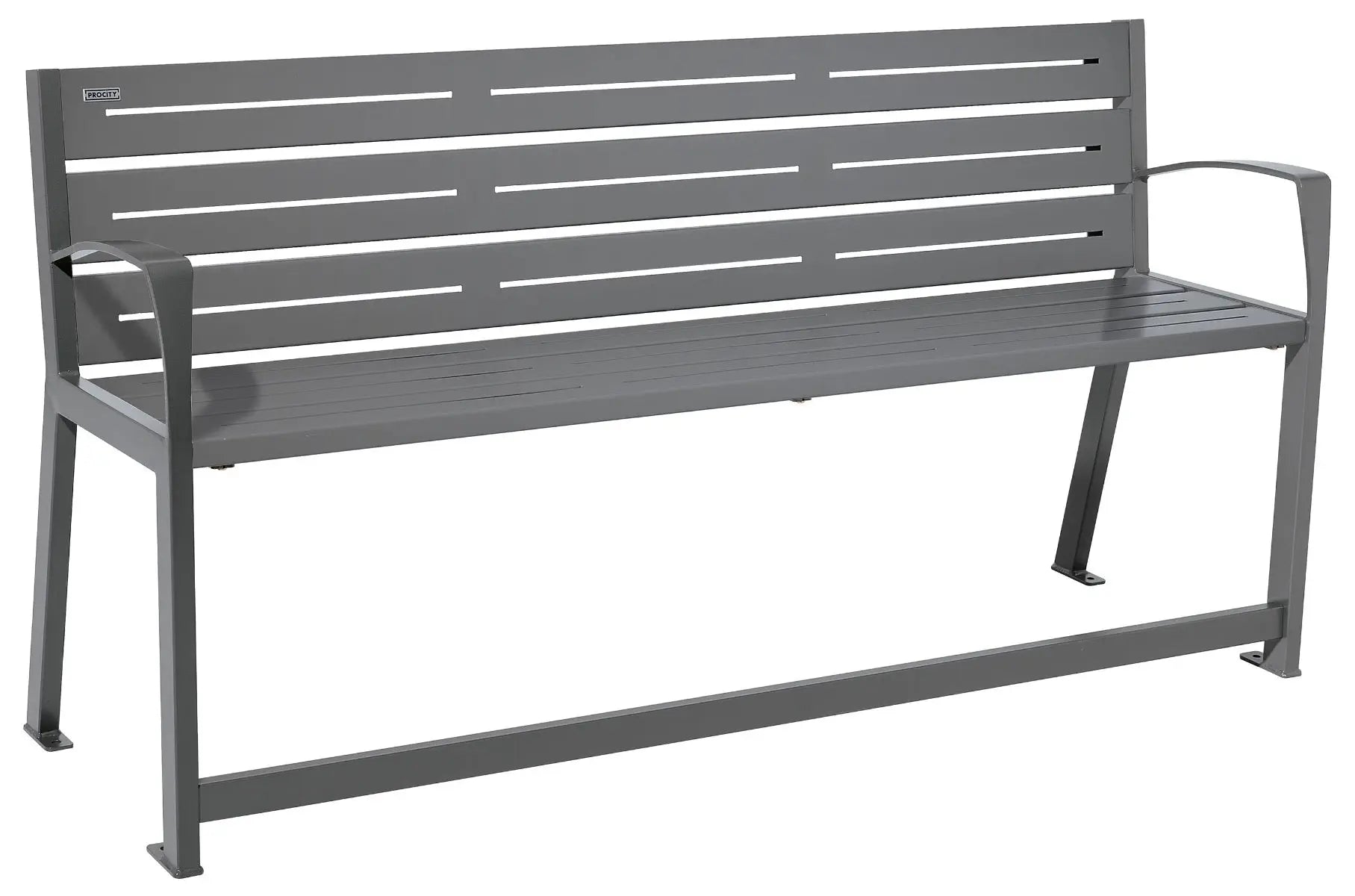 Banc acier Silaos spécial sénior