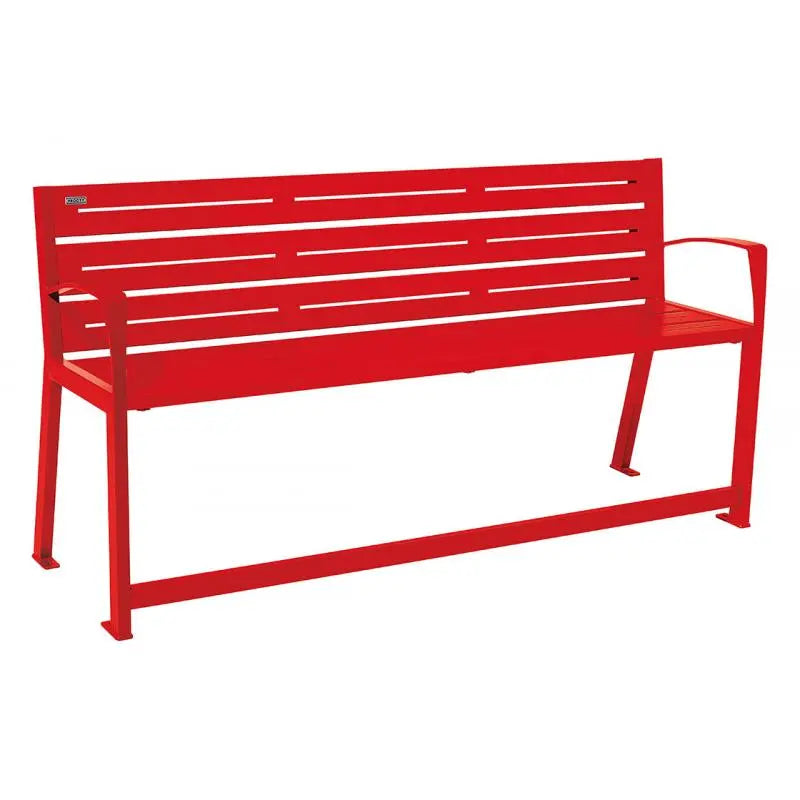 Banc acier Silaos spécial sénior