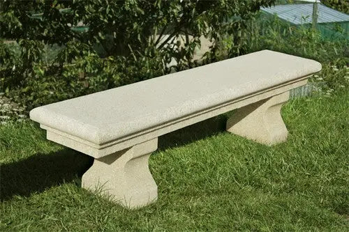 Banquette béton acapella
