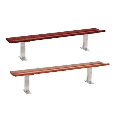 Banquette bois Pagode - France Collectivités
