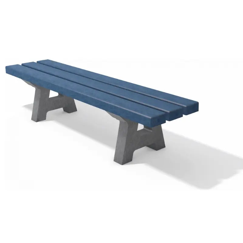 Banquette pour enfants en plastique recyclé Canetti