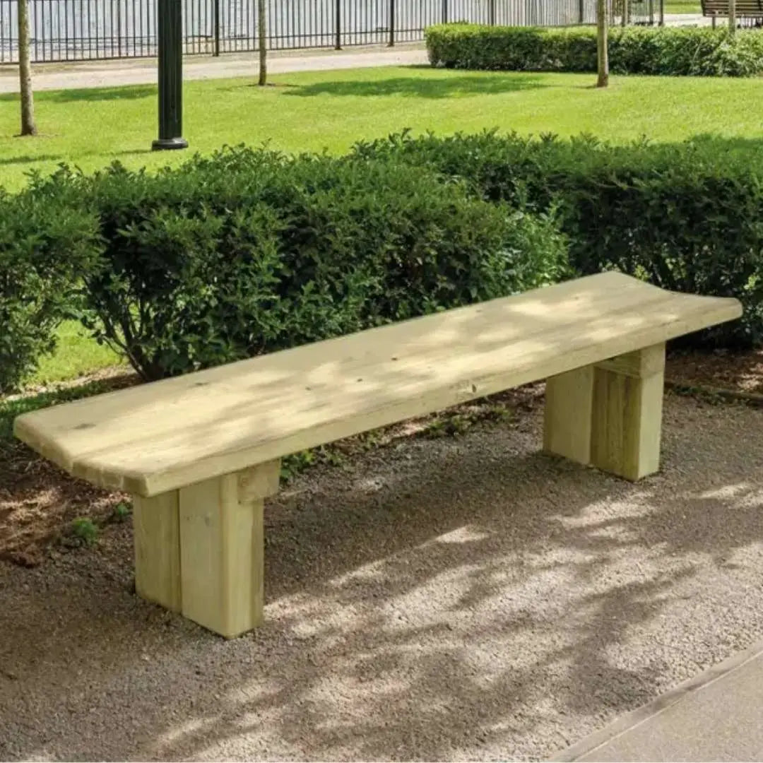 Banquette en bois Lille