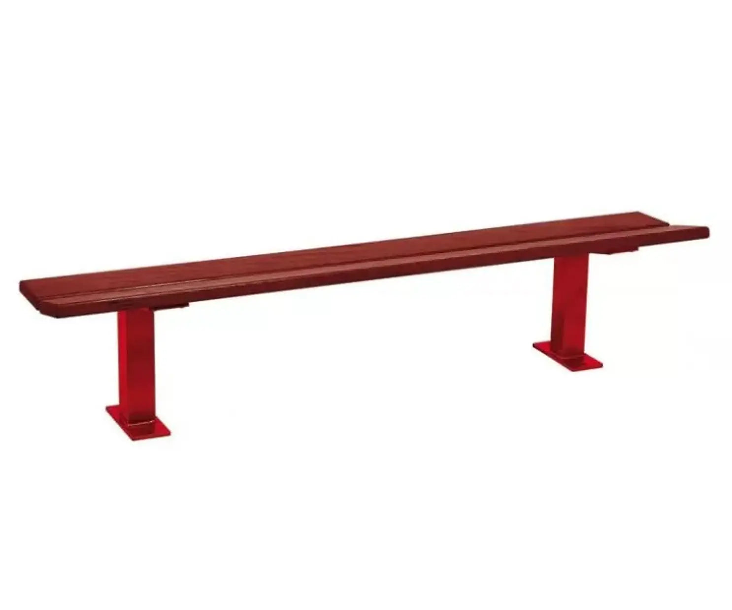 Banquette bois Pagode - France Collectivités