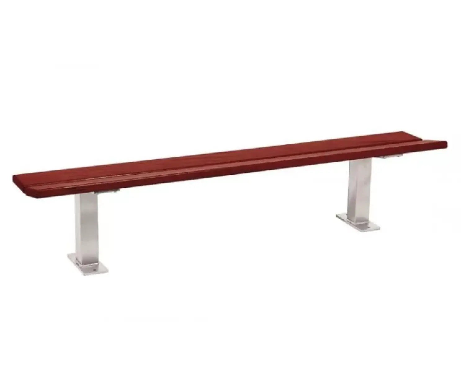 Banquette bois Pagode - France Collectivités
