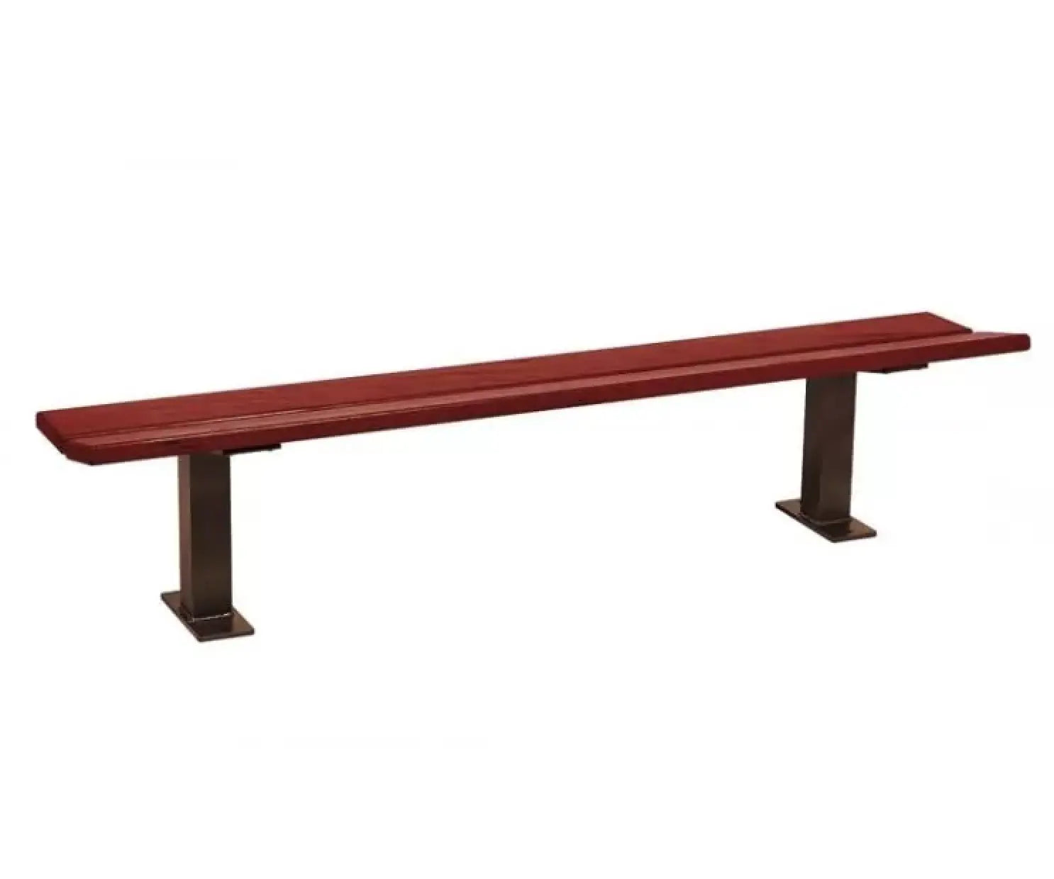 Banquette bois Pagode - France Collectivités