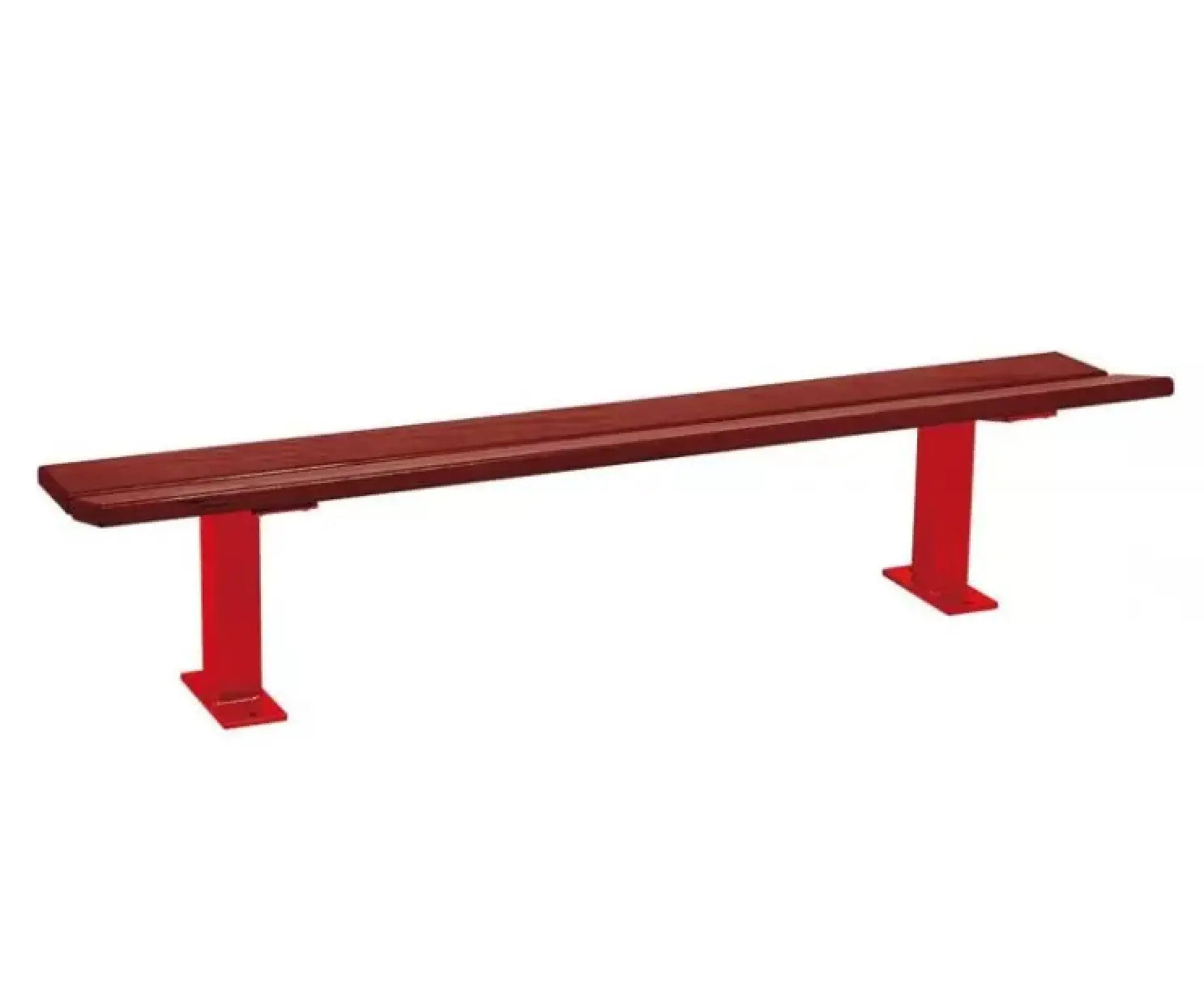 Banquette bois Pagode - France Collectivités