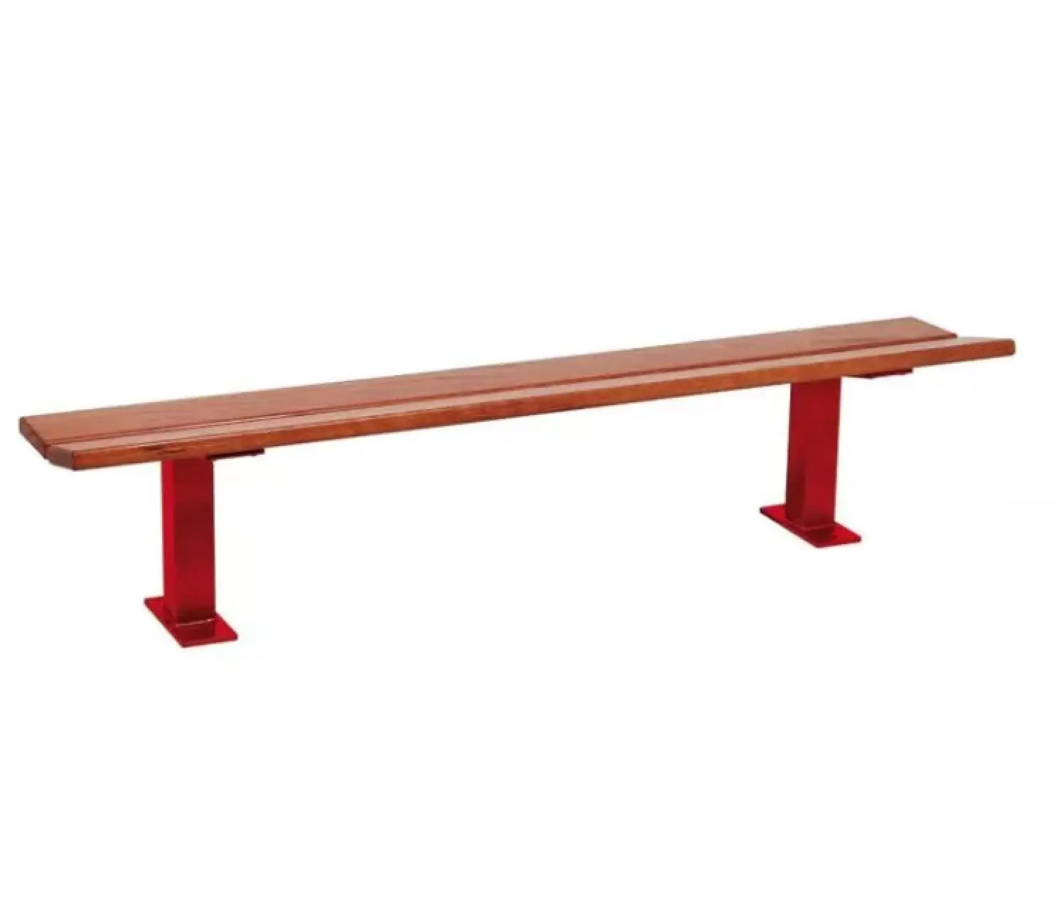 Banquette bois Pagode - France Collectivités