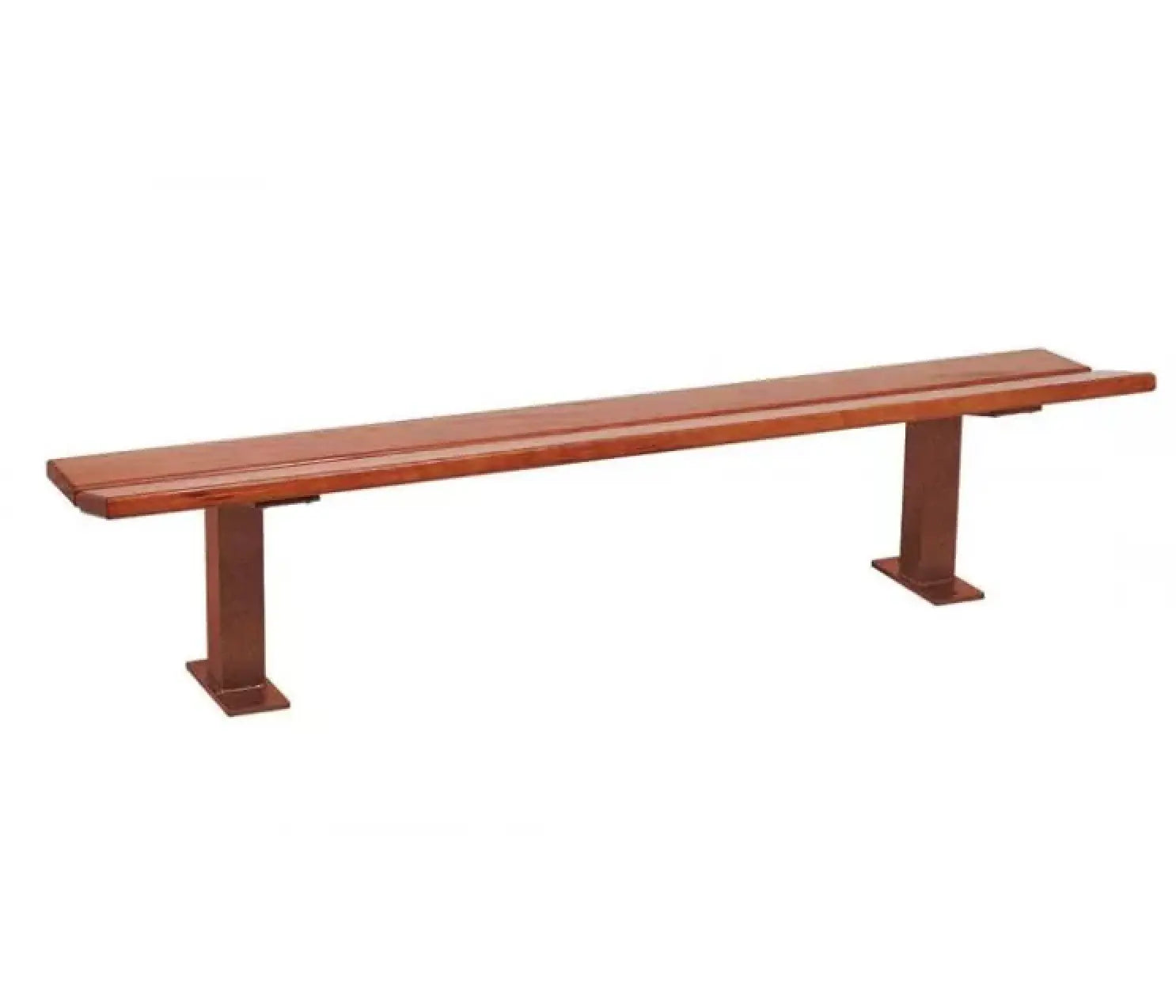 Banquette bois Pagode - France Collectivités