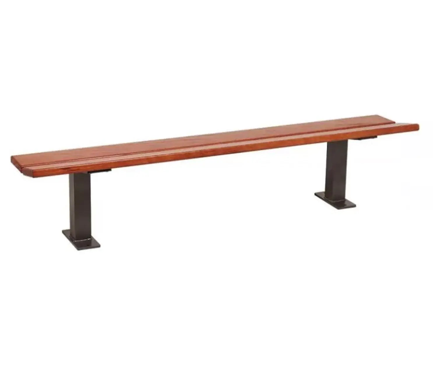 Banquette bois Pagode - France Collectivités