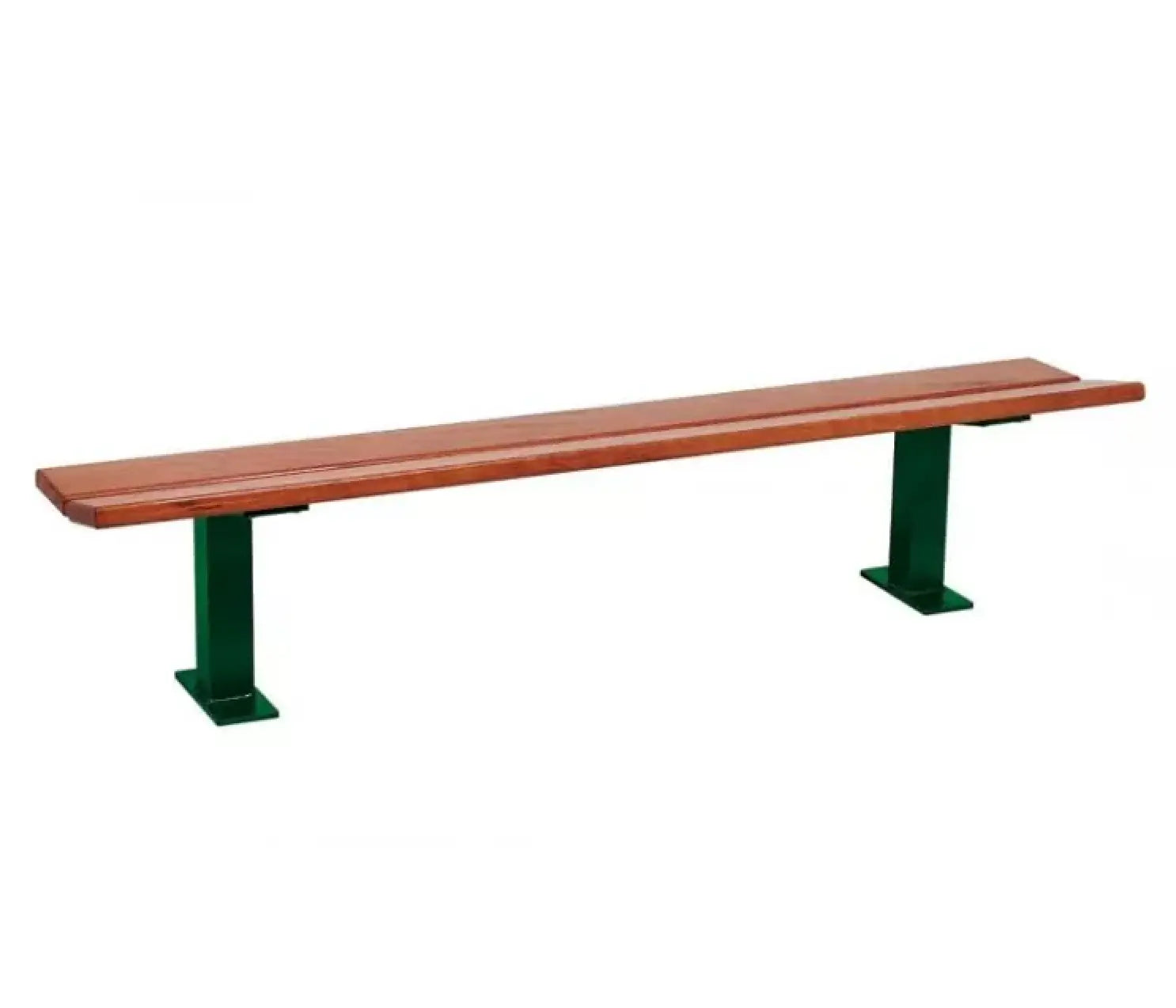 Banquette bois Pagode - France Collectivités