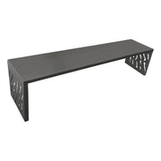 Banquette acier Venise Procity