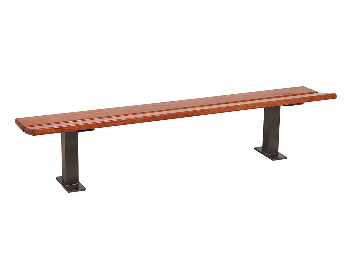 Banquette bois Pagode - France Collectivités