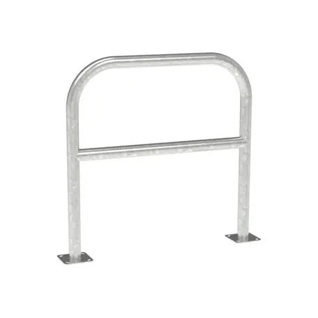 Abri vélos Voûte pour 12 vélos, en pack avec appuis arceau