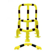 Barrière butée d'angle anti collision - France Collectivités