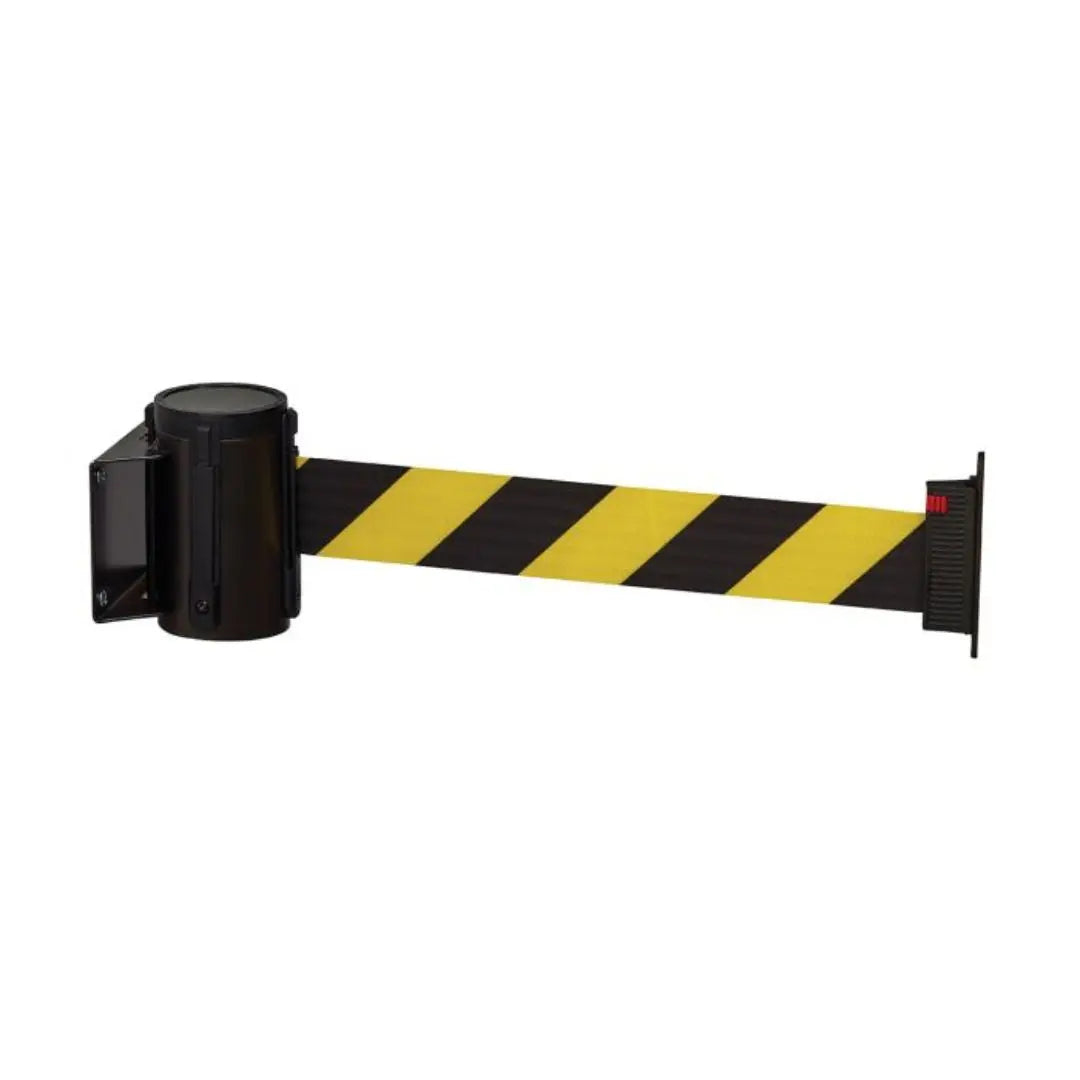 Barrière de délimitation murale à ceinture rétractable Paceo - France Collectivités