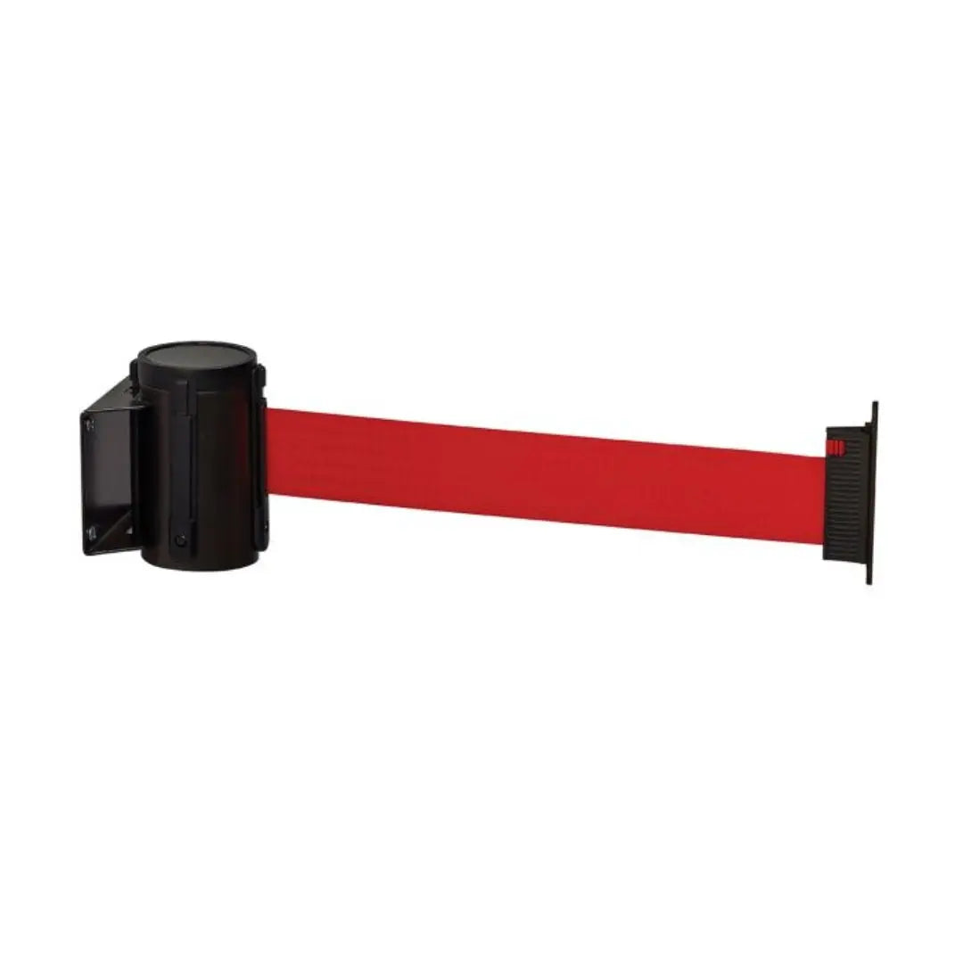 Barrière de délimitation murale à ceinture rétractable Paceo - France Collectivités
