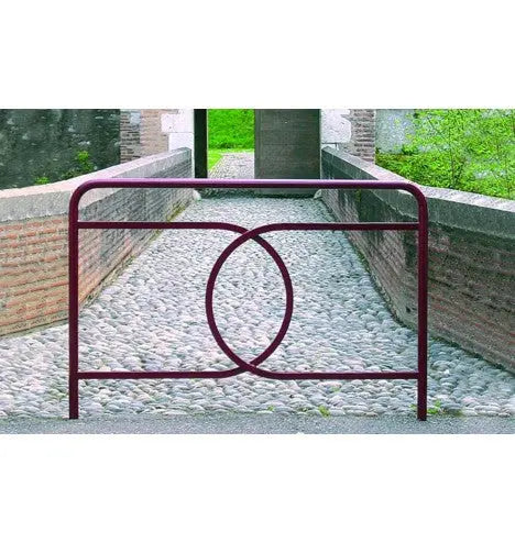 Barrière de ville Lenotre L150 cm H100 cm pour sécurisation des espaces publics