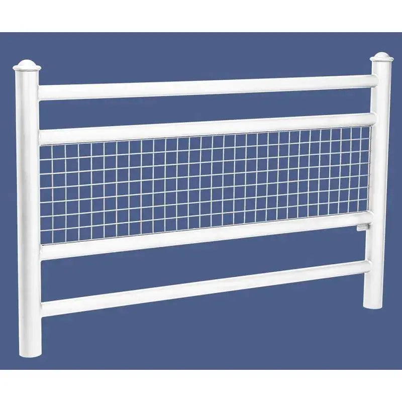 Barrière acier Linéa Procity