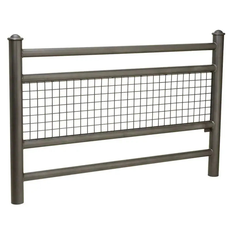 Barrière acier Linéa Procity
