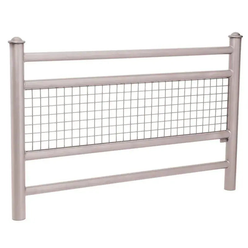 Barrière acier Linéa Procity