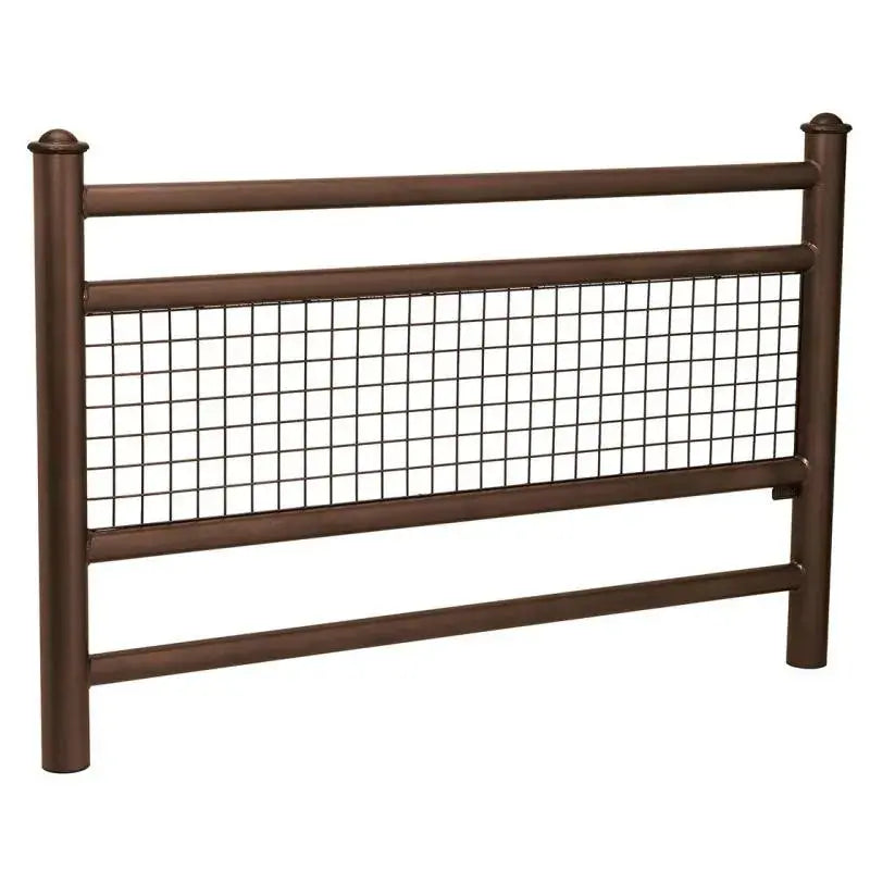 Barrière acier Linéa Procity