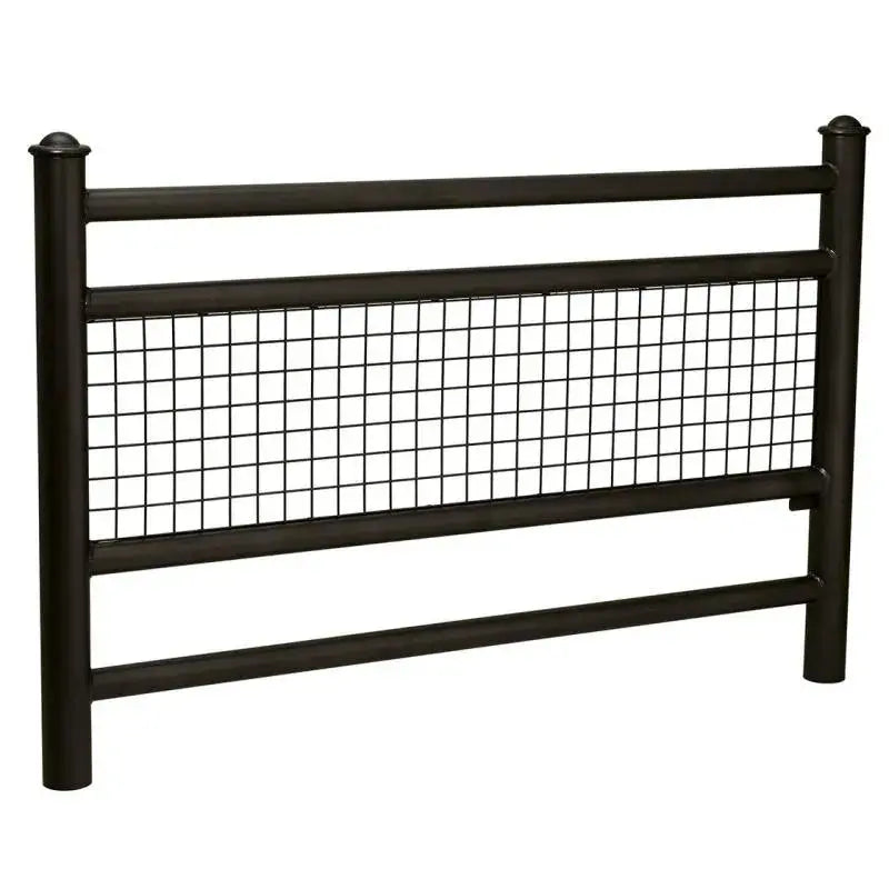Barrière acier Linéa Procity