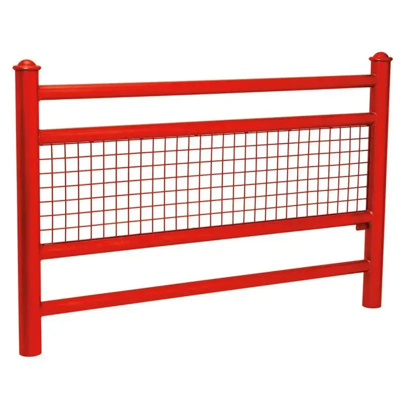 Barrière acier Linéa Procity