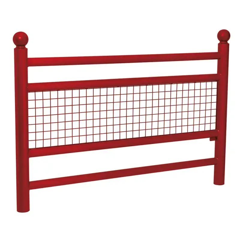 Barrière acier Linéa Procity