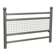 Barrière acier Linéa Procity