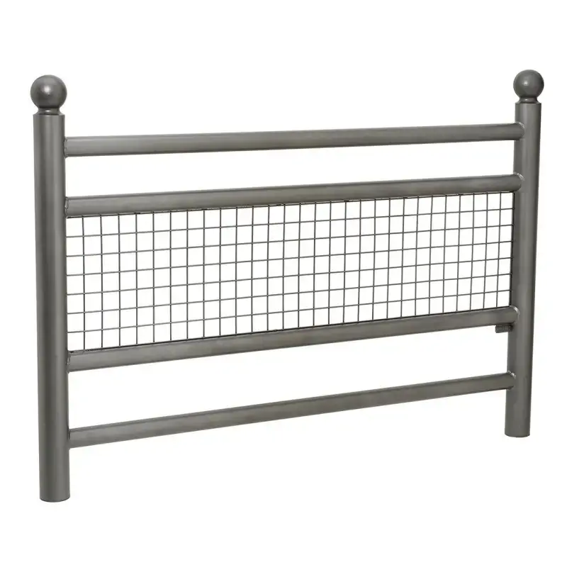 Barrière acier Linéa Procity