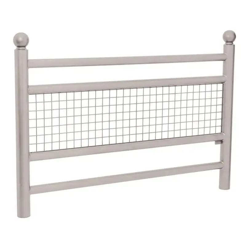 Barrière acier Linéa Procity
