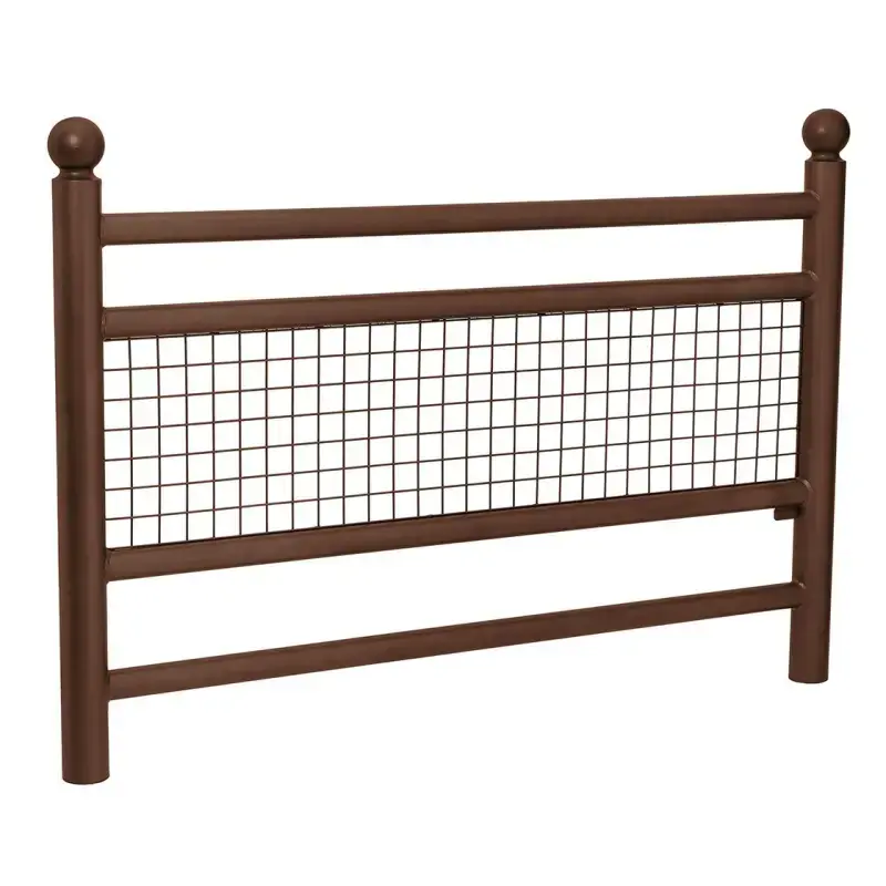 Barrière acier Linéa Procity