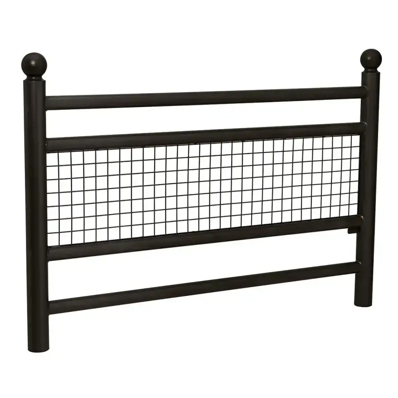 Barrière acier Linéa Procity
