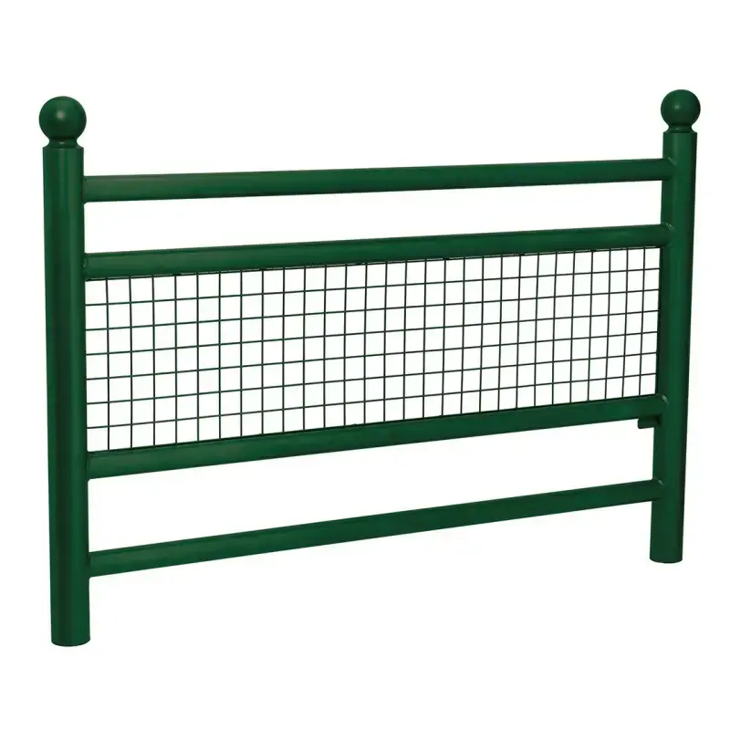 Barrière acier Linéa Procity