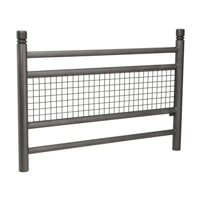 Barrière acier Linéa Procity