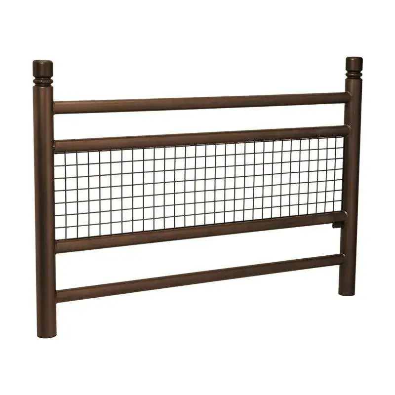 Barrière acier Linéa Procity