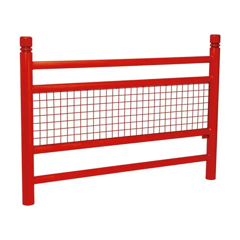 Barrière acier Linéa Procity
