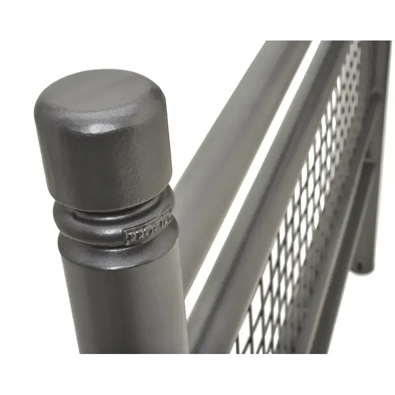 Barrière acier Linéa Procity