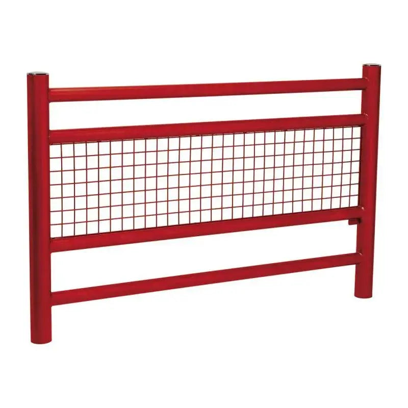 Barrière acier Linéa Procity